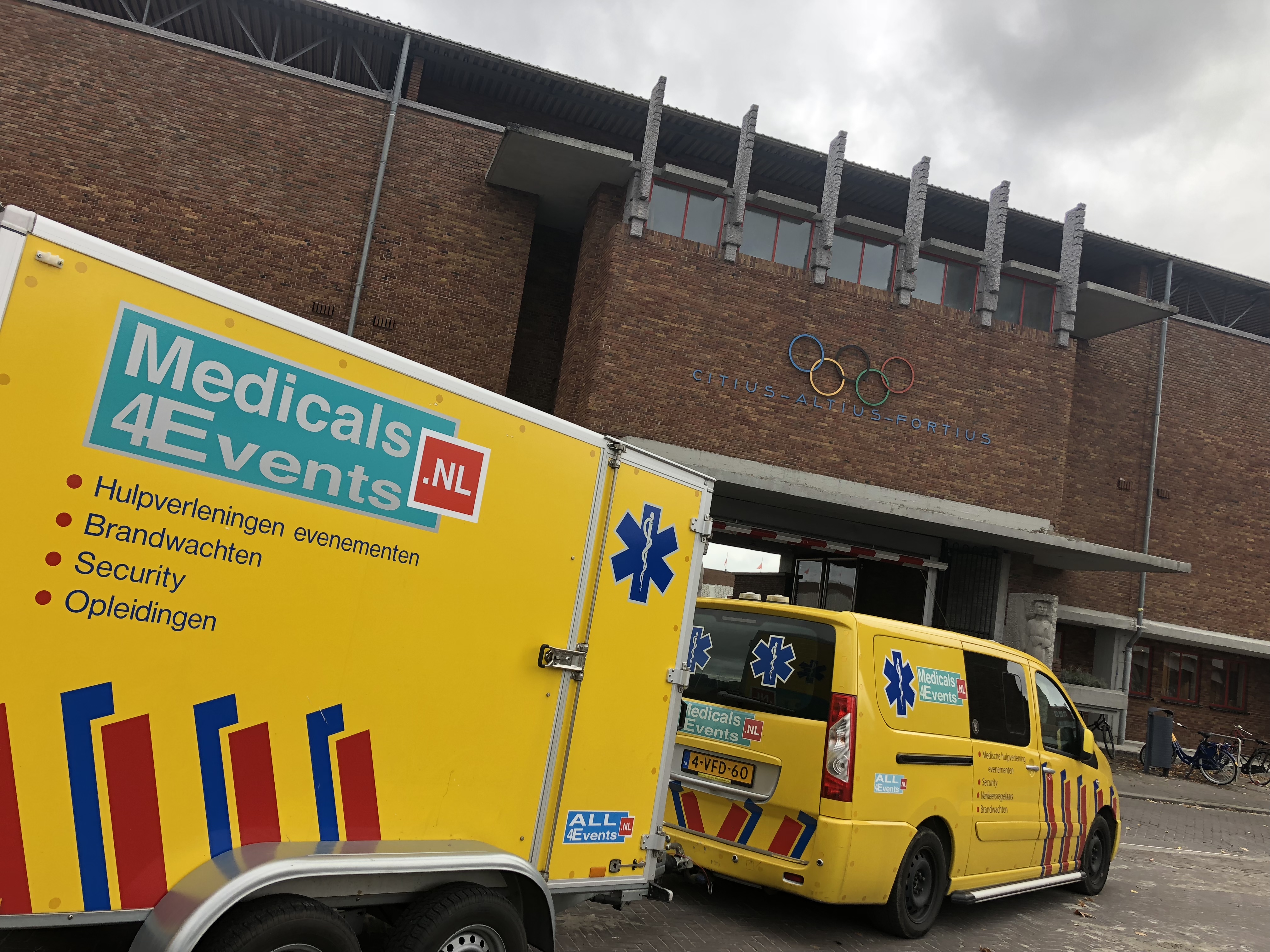 Medicals4Events 